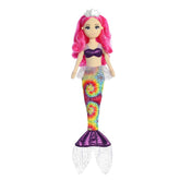 Aurora® - Sea Sparkles™ - Tie Dye Sparkles™ - Melodía de 18"